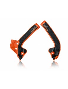 PROTEÇÕES DE CHASSI ACERBIS KTM SX 85 2018 